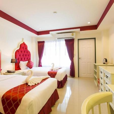 Harmonize Hotel- SHA Extra Plus Chiang Mai Esterno foto