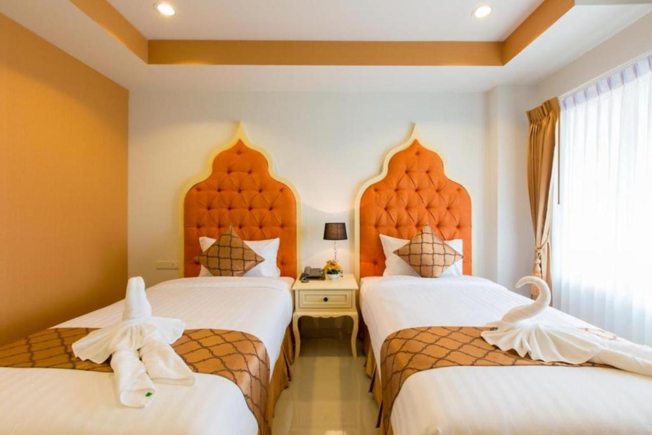 Harmonize Hotel- SHA Extra Plus Chiang Mai Esterno foto