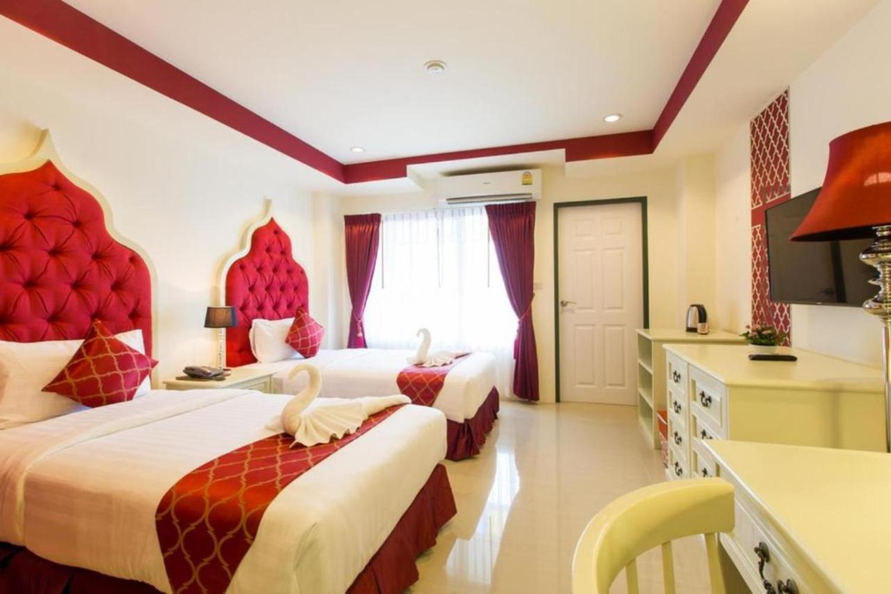 Harmonize Hotel- SHA Extra Plus Chiang Mai Esterno foto