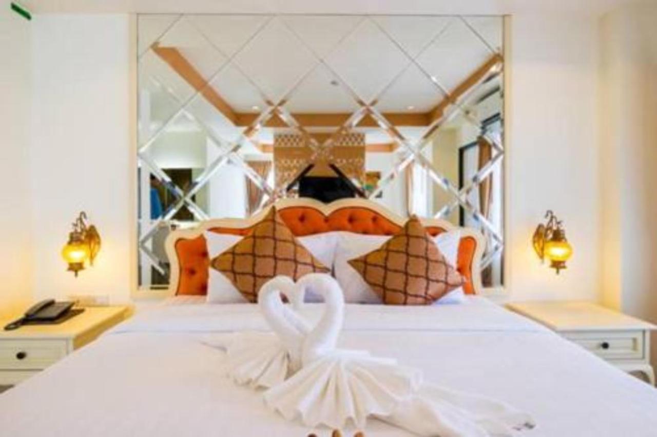 Harmonize Hotel- SHA Extra Plus Chiang Mai Esterno foto