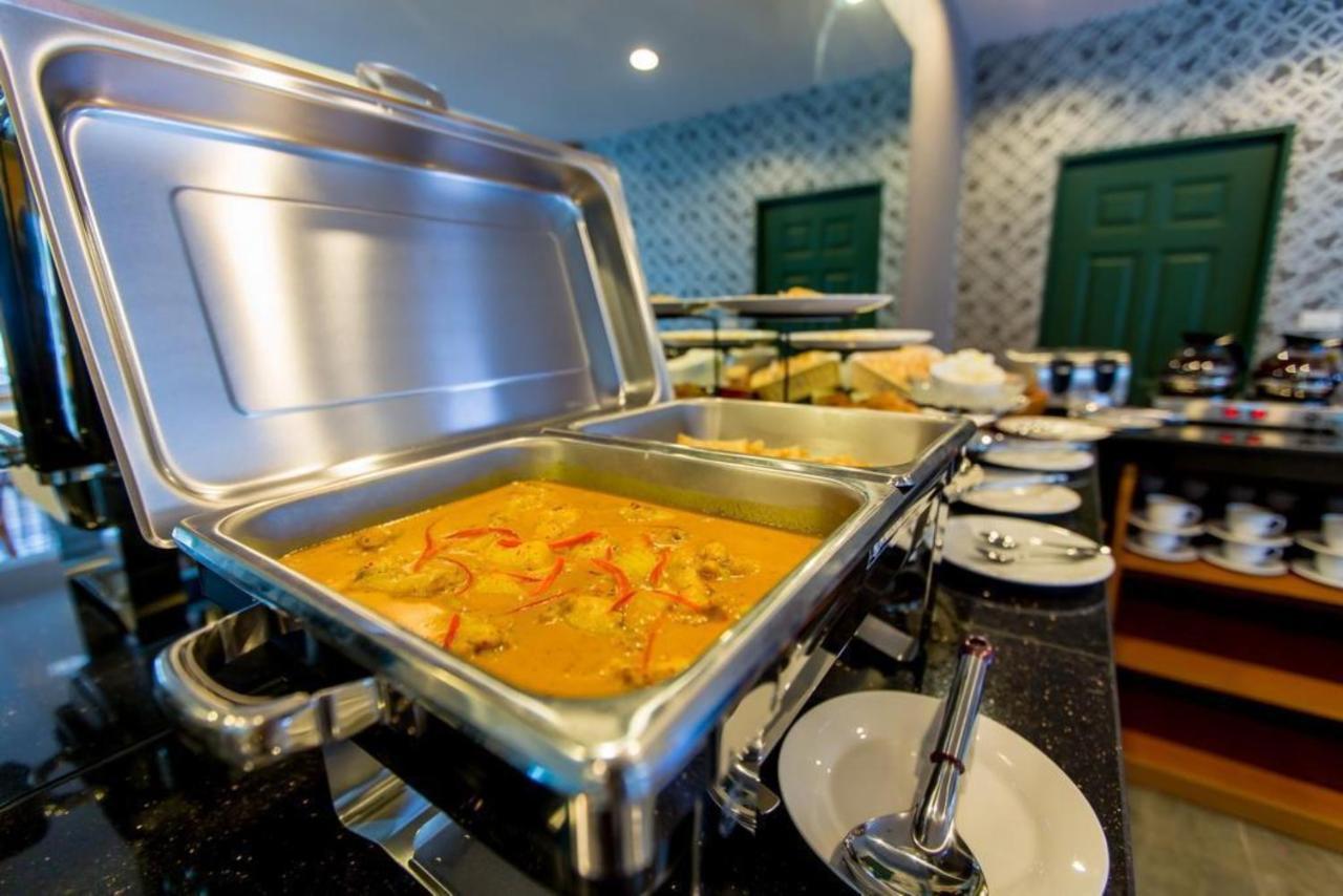 Harmonize Hotel- SHA Extra Plus Chiang Mai Esterno foto