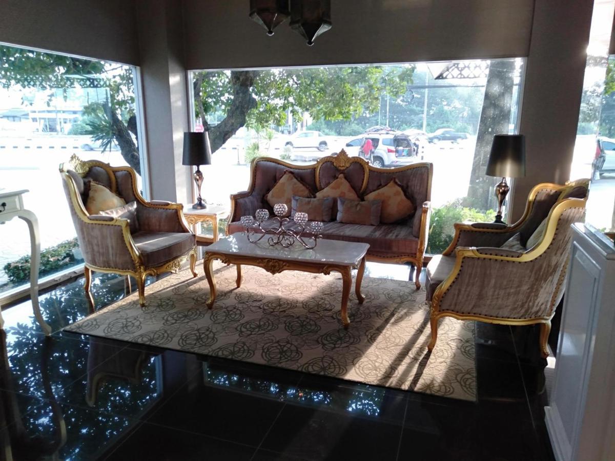 Harmonize Hotel- SHA Extra Plus Chiang Mai Esterno foto