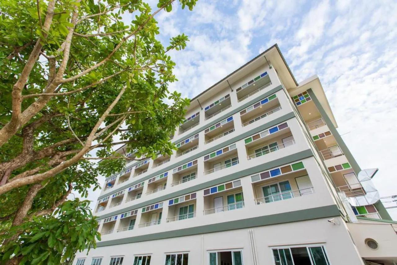 Harmonize Hotel- SHA Extra Plus Chiang Mai Esterno foto