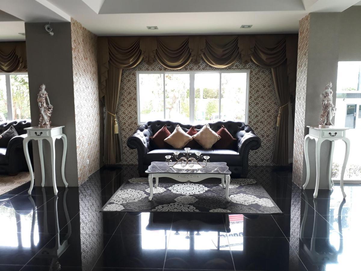 Harmonize Hotel- SHA Extra Plus Chiang Mai Esterno foto
