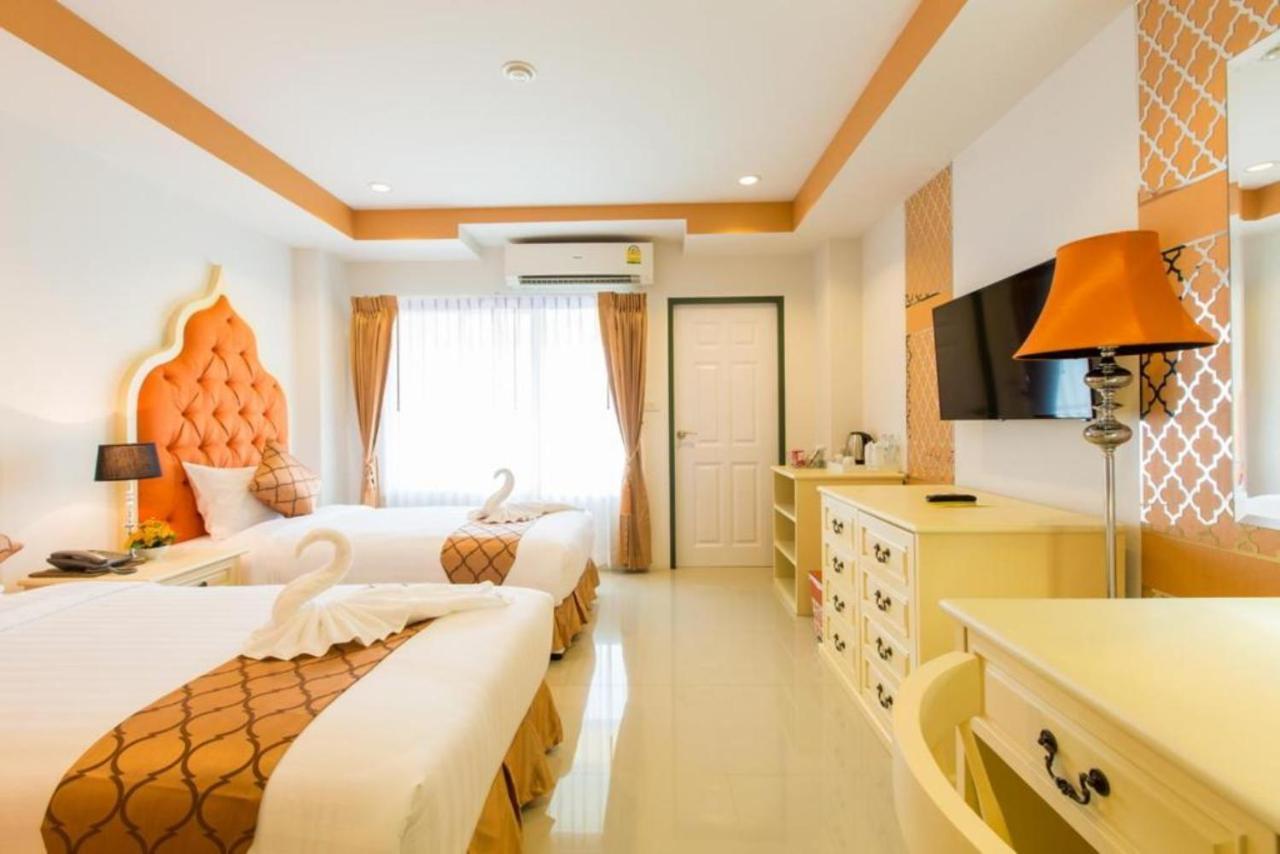 Harmonize Hotel- SHA Extra Plus Chiang Mai Esterno foto