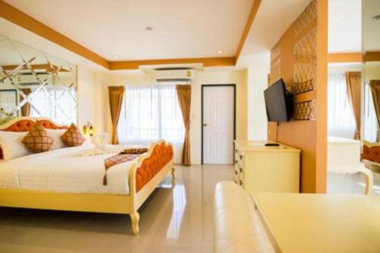 Harmonize Hotel- SHA Extra Plus Chiang Mai Esterno foto