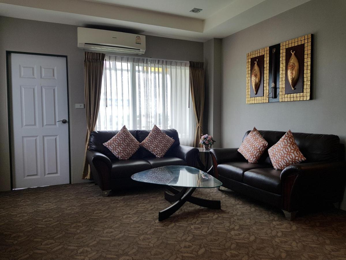 Harmonize Hotel- SHA Extra Plus Chiang Mai Esterno foto