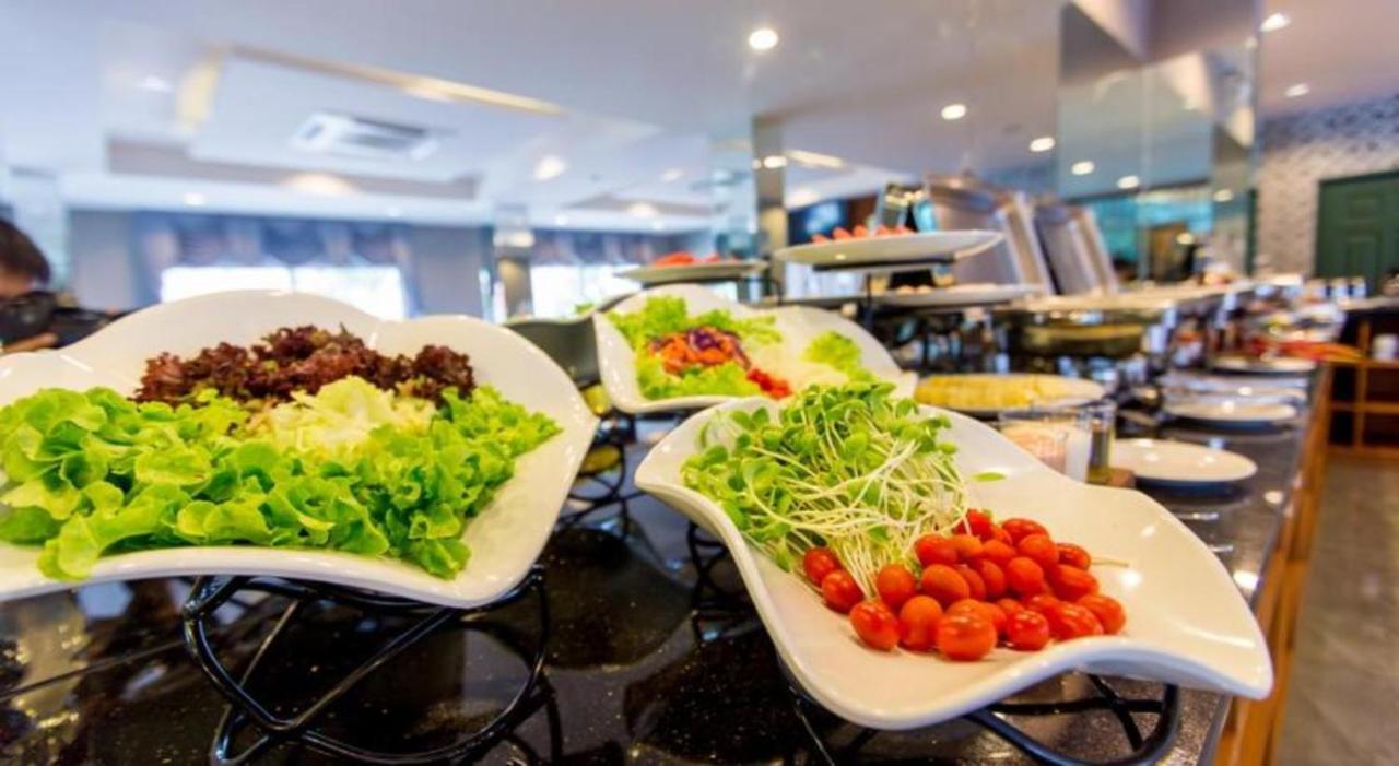 Harmonize Hotel- SHA Extra Plus Chiang Mai Esterno foto