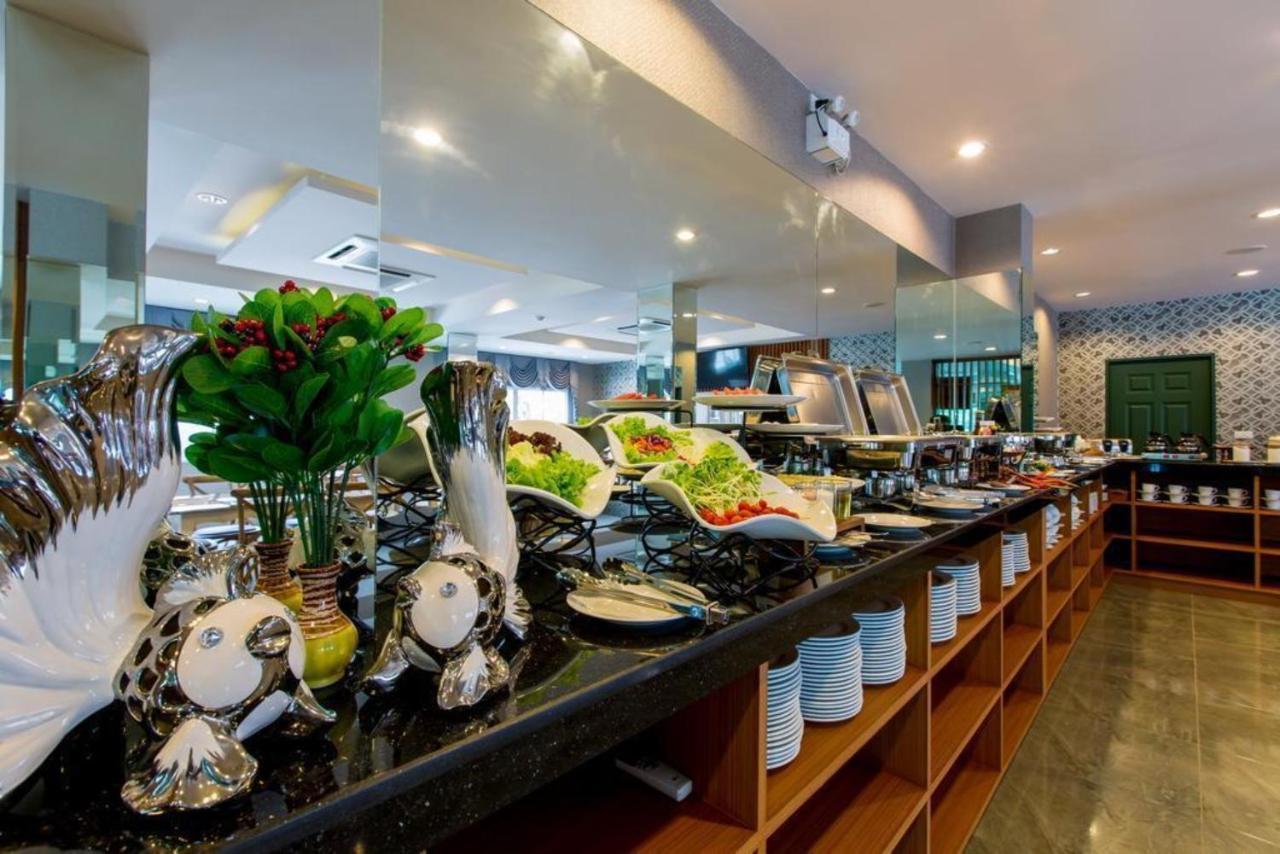 Harmonize Hotel- SHA Extra Plus Chiang Mai Esterno foto