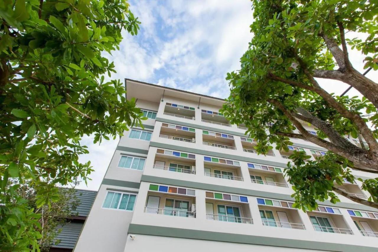Harmonize Hotel- SHA Extra Plus Chiang Mai Esterno foto
