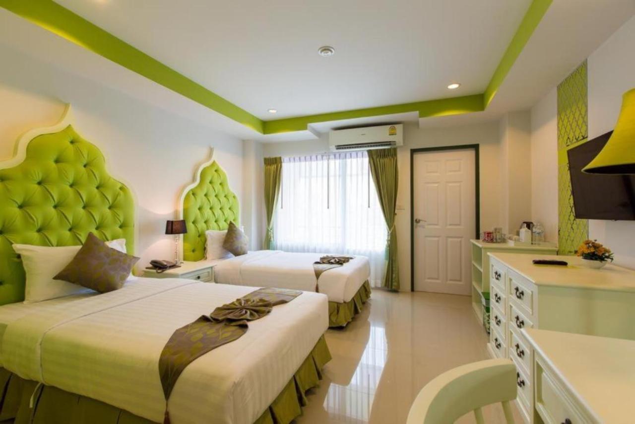 Harmonize Hotel- SHA Extra Plus Chiang Mai Esterno foto