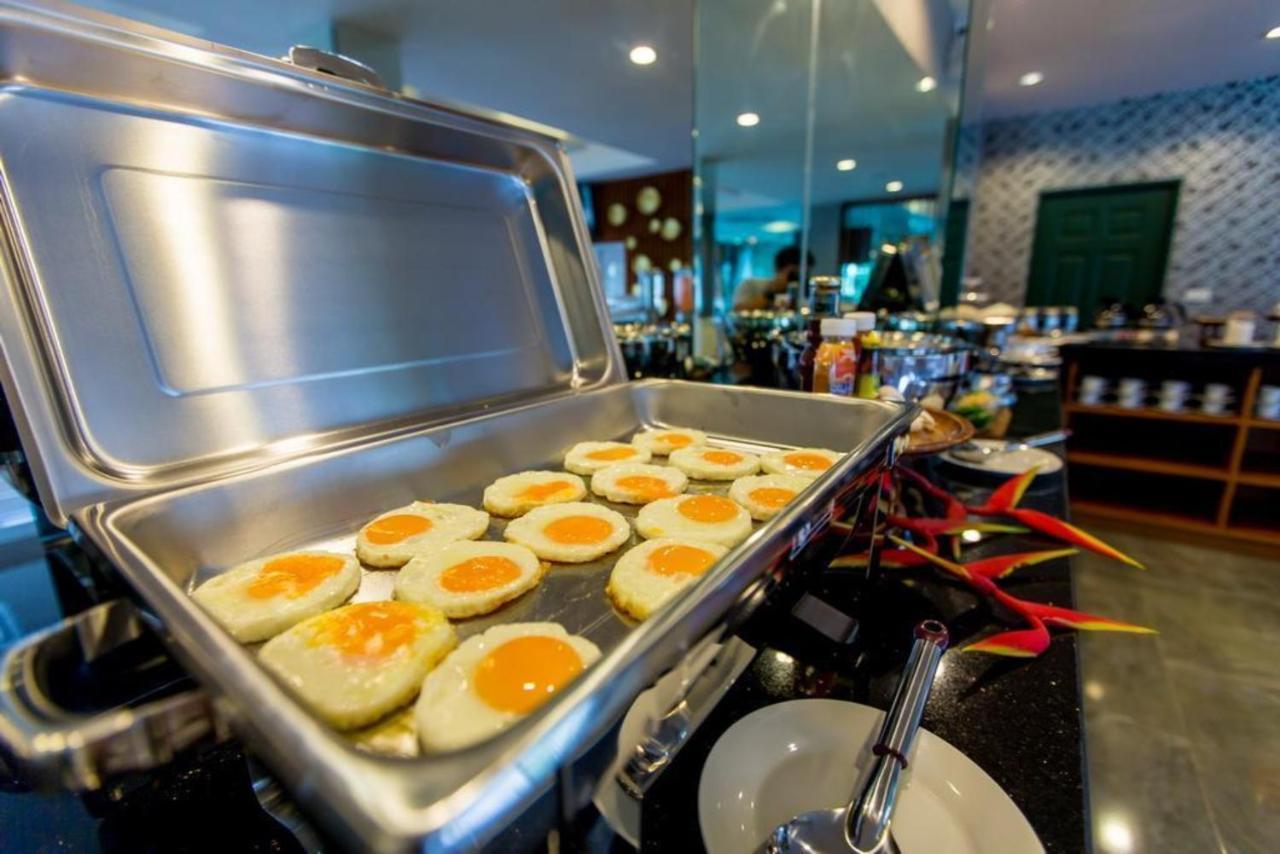 Harmonize Hotel- SHA Extra Plus Chiang Mai Esterno foto