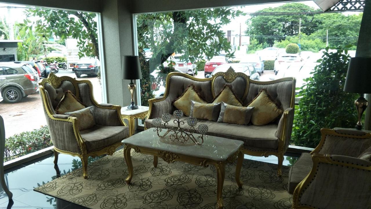Harmonize Hotel- SHA Extra Plus Chiang Mai Esterno foto