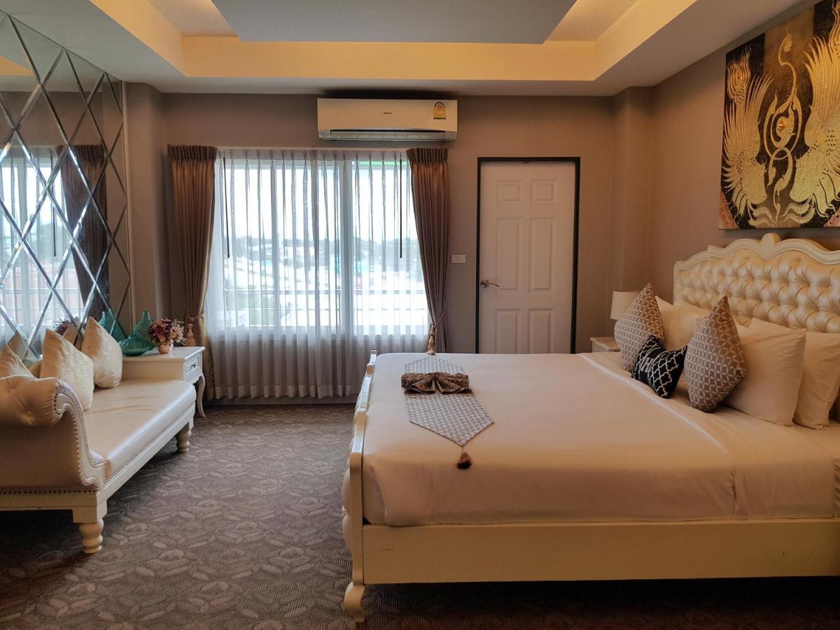 Harmonize Hotel- SHA Extra Plus Chiang Mai Esterno foto