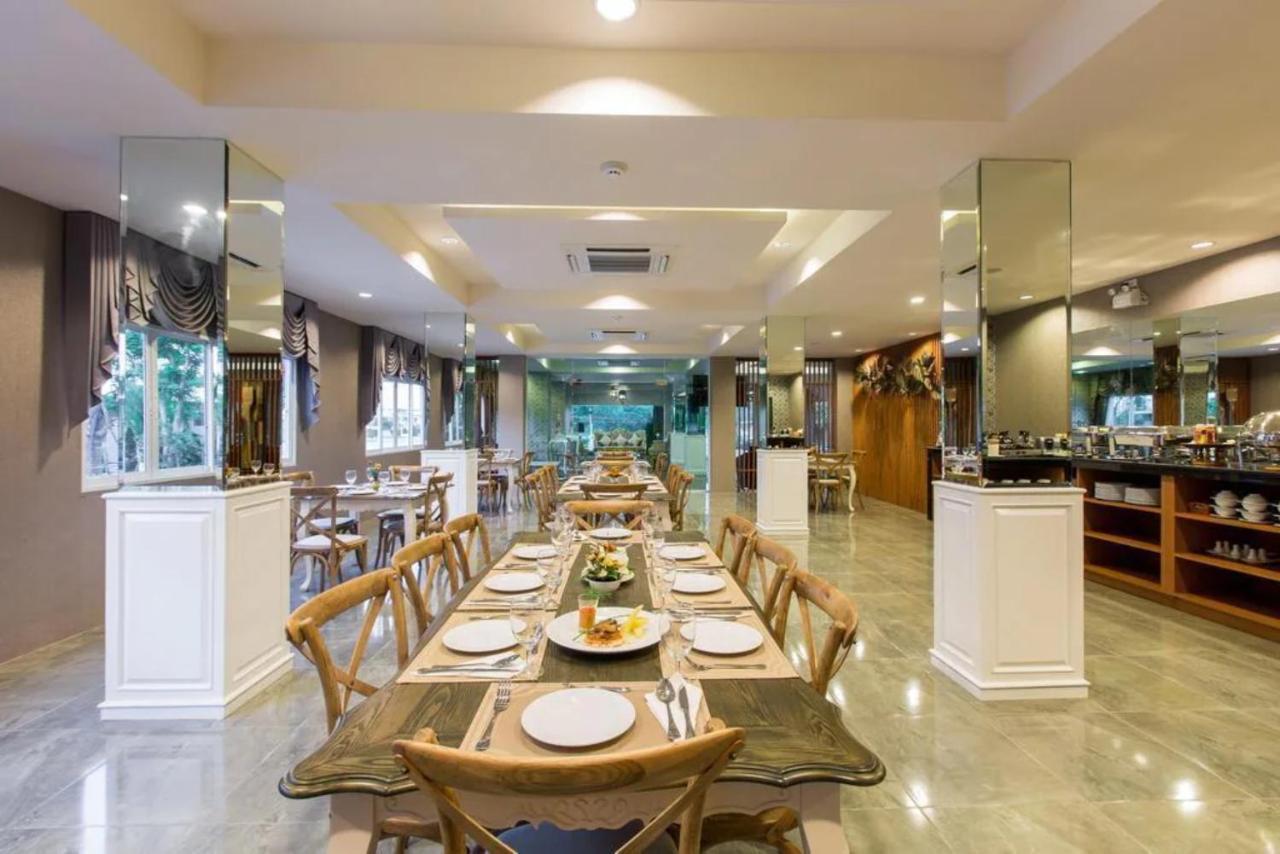 Harmonize Hotel- SHA Extra Plus Chiang Mai Esterno foto