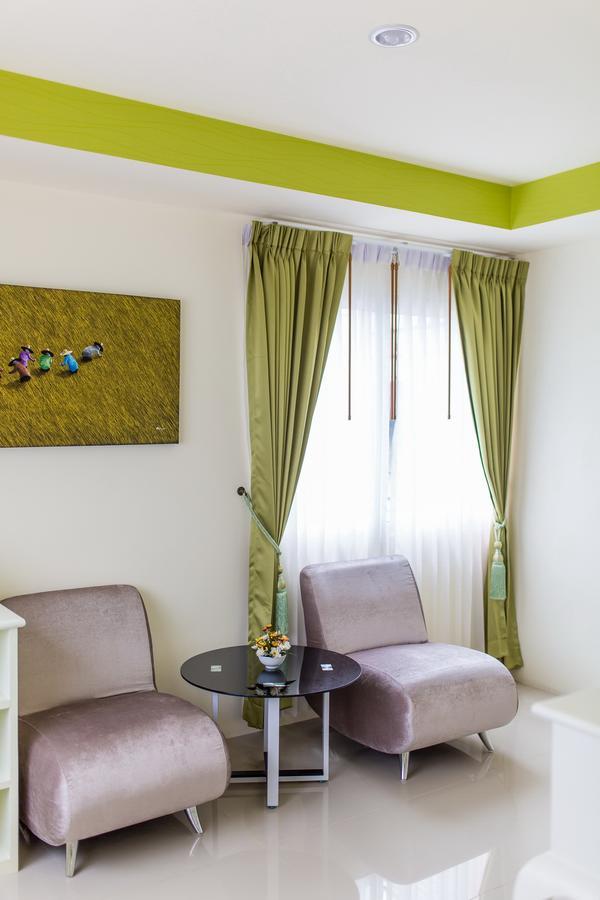 Harmonize Hotel- SHA Extra Plus Chiang Mai Esterno foto