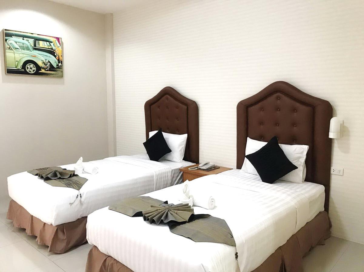Harmonize Hotel- SHA Extra Plus Chiang Mai Esterno foto